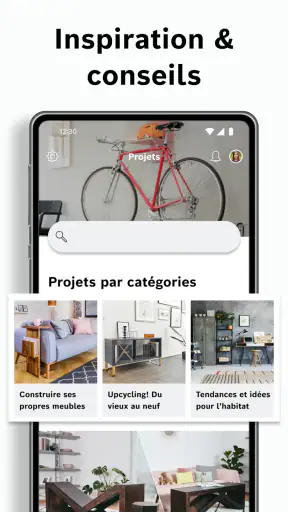 Bosch DIY : Garantie et Promos screenshot