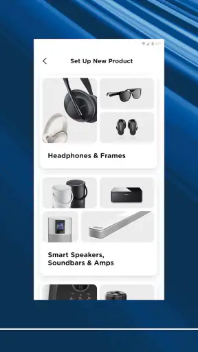 Bose screenshot