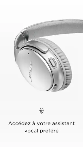 Bose Connect screenshot