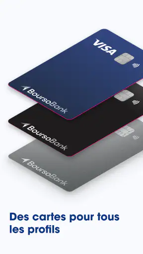 BoursoBank screenshot