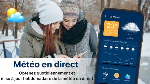 Boussole - Boussole électronic screenshot