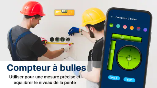 Boussole - Boussole électronic screenshot