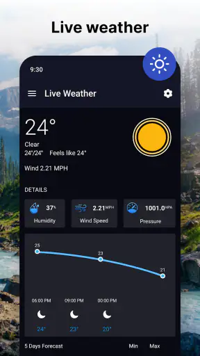 Boussole électronique - Compas screenshot