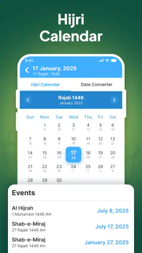 Boussole Qibla-Qibla Direction screenshot