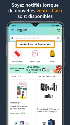 Amazon Shopping screenshot