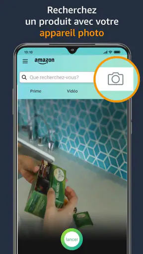 Amazon Shopping screenshot