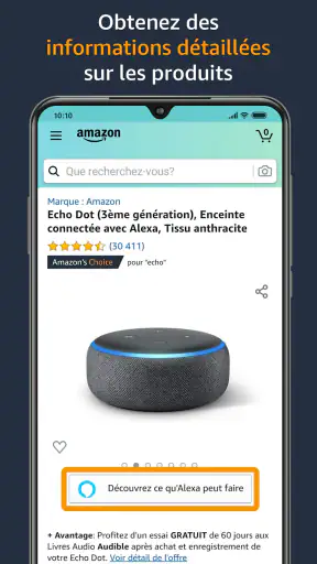 Amazon Shopping screenshot