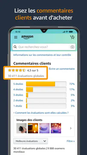 Amazon Shopping screenshot