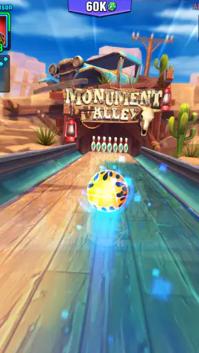 Bowling Crew – bowling 3D screenshot