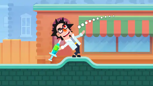 Bowmasters: jeux d'action screenshot