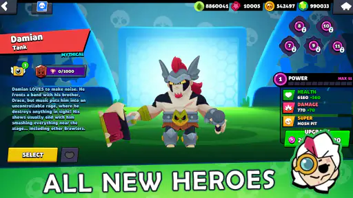 Box Simulator for Brawl Stars screenshot