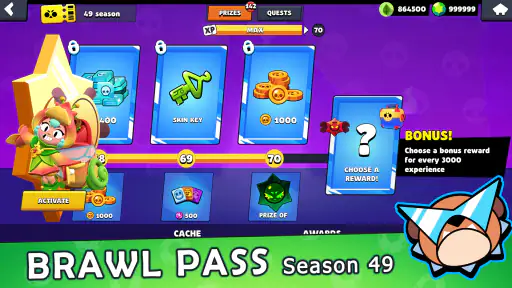 Box Simulator for Brawl Stars screenshot