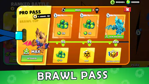 Box Simulator for Brawl Stars screenshot