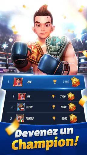 Boxing Star - Match 3 JcJ screenshot
