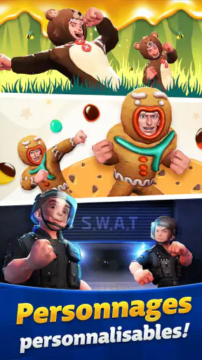 Boxing Star - Match 3 JcJ screenshot