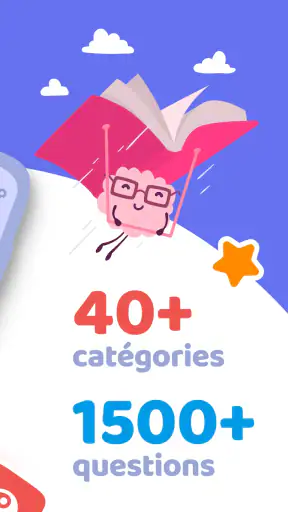 Brain Blitz Trivia－Duel Quiz screenshot