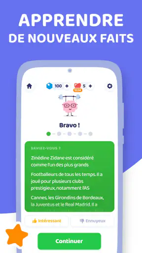 Brain Blitz Trivia－Duel Quiz screenshot