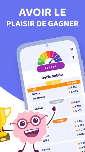 Brain Blitz Trivia－Duel Quiz screenshot
