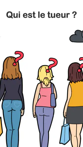 Brain Out: Défi de casse-têtes screenshot