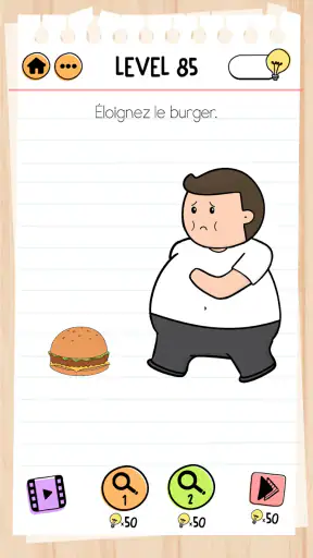 Brain Test 2: Aventures screenshot
