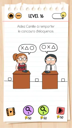 Brain Test 2: Aventures screenshot