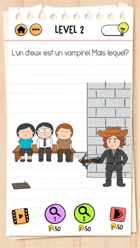 Brain Test 2: Aventures screenshot