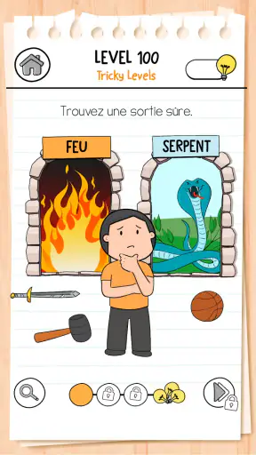 Brain Test 3 : Quêtes screenshot
