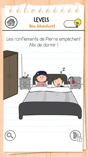Brain Test 3 : Quêtes screenshot