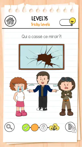 Brain Test 3 : Quêtes screenshot