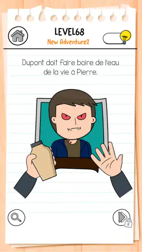 Brain Test 3 : Quêtes screenshot