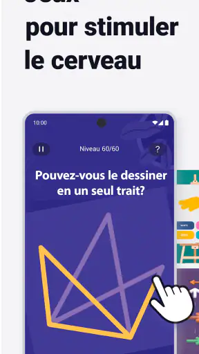 BrainGain - Jeux Cérébraux screenshot