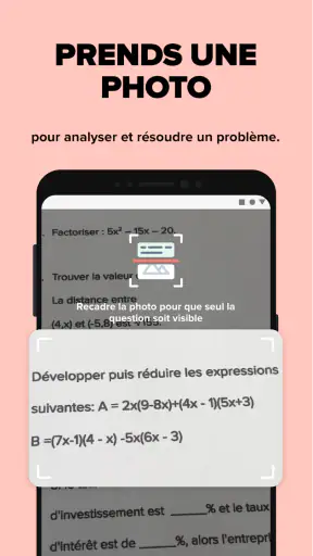 Brainly (nosdevoirs.fr) screenshot