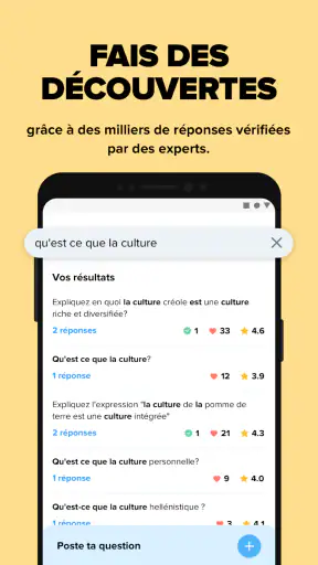 Brainly (nosdevoirs.fr) screenshot
