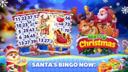 Bravo Bingo-Lucky Bingo Game screenshot