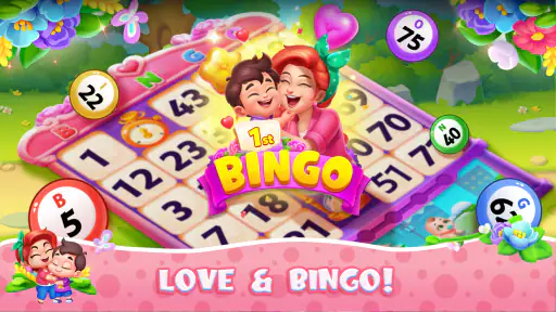 Bravo Bingo-Lucky Bingo Game screenshot