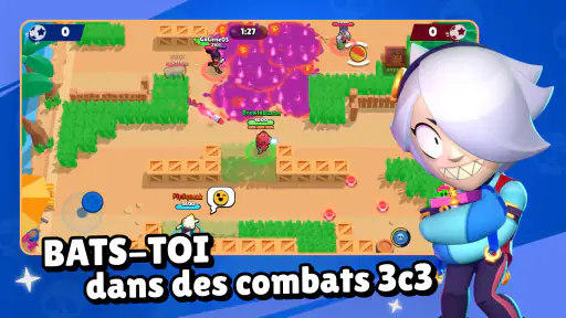 Brawl Stars screenshot