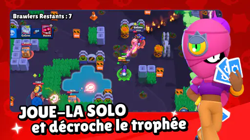 Brawl Stars screenshot