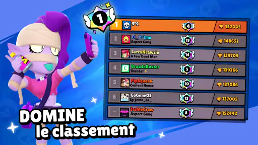 Brawl Stars screenshot