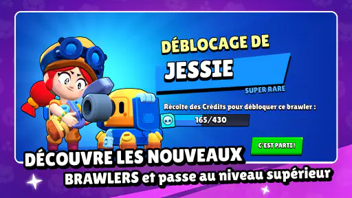 Brawl Stars screenshot