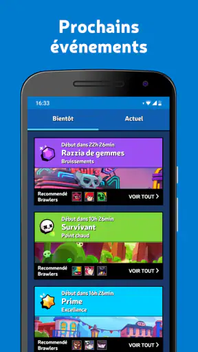 Brawl Stats for Brawl Stars screenshot
