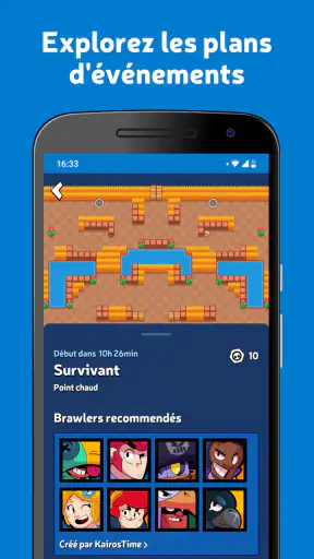 Brawl Stats for Brawl Stars screenshot