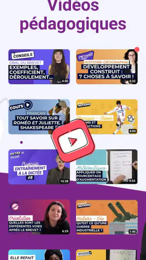 Brevet Bac BTS 2025 digiSchool screenshot