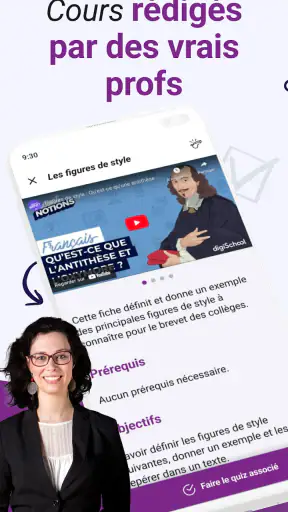 Brevet Bac BTS 2025 digiSchool screenshot