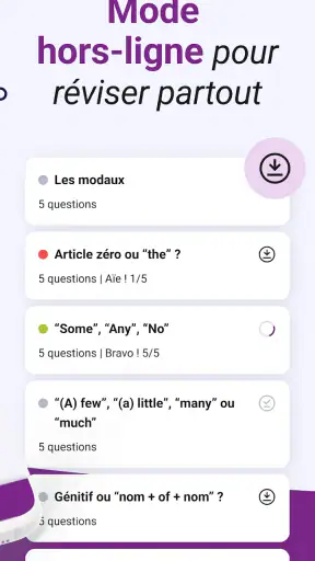 Brevet Bac BTS 2025 digiSchool screenshot
