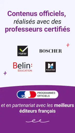 Brevet Bac BTS 2025 digiSchool screenshot