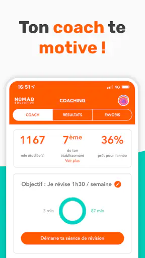 Brevet Bac Sup Primaire 2025 screenshot