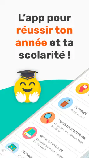 Brevet Bac Sup Primaire 2025 screenshot