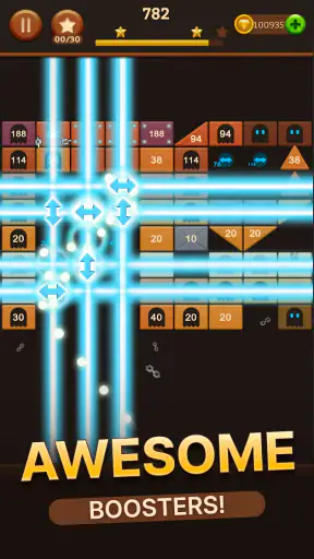 Brick Breaker: Legend Balls screenshot
