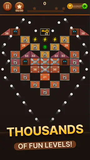 Brick Breaker: Legend Balls screenshot