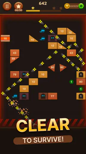 Brick Breaker: Legend Balls screenshot